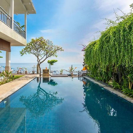 Mejore Beach Hotel آميدْ المظهر الخارجي الصورة
