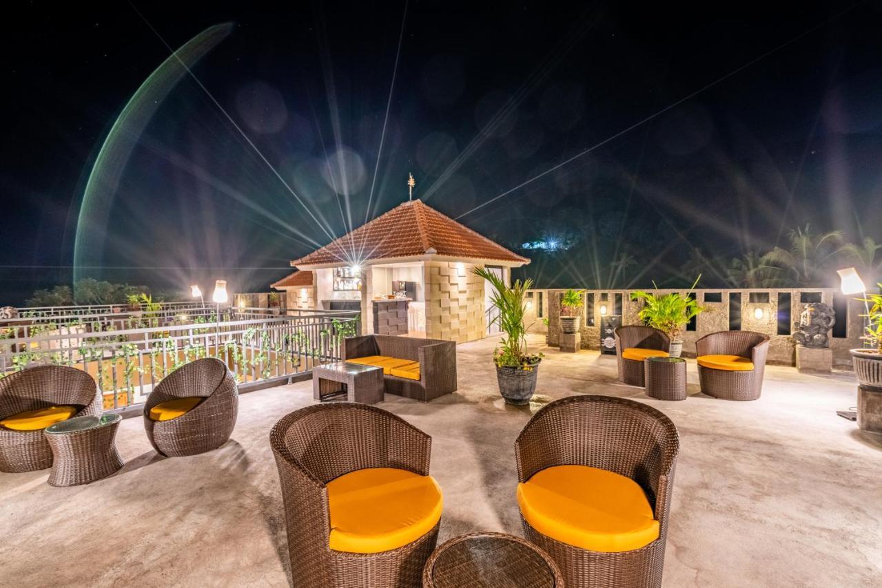 Mejore Beach Hotel آميدْ المظهر الخارجي الصورة