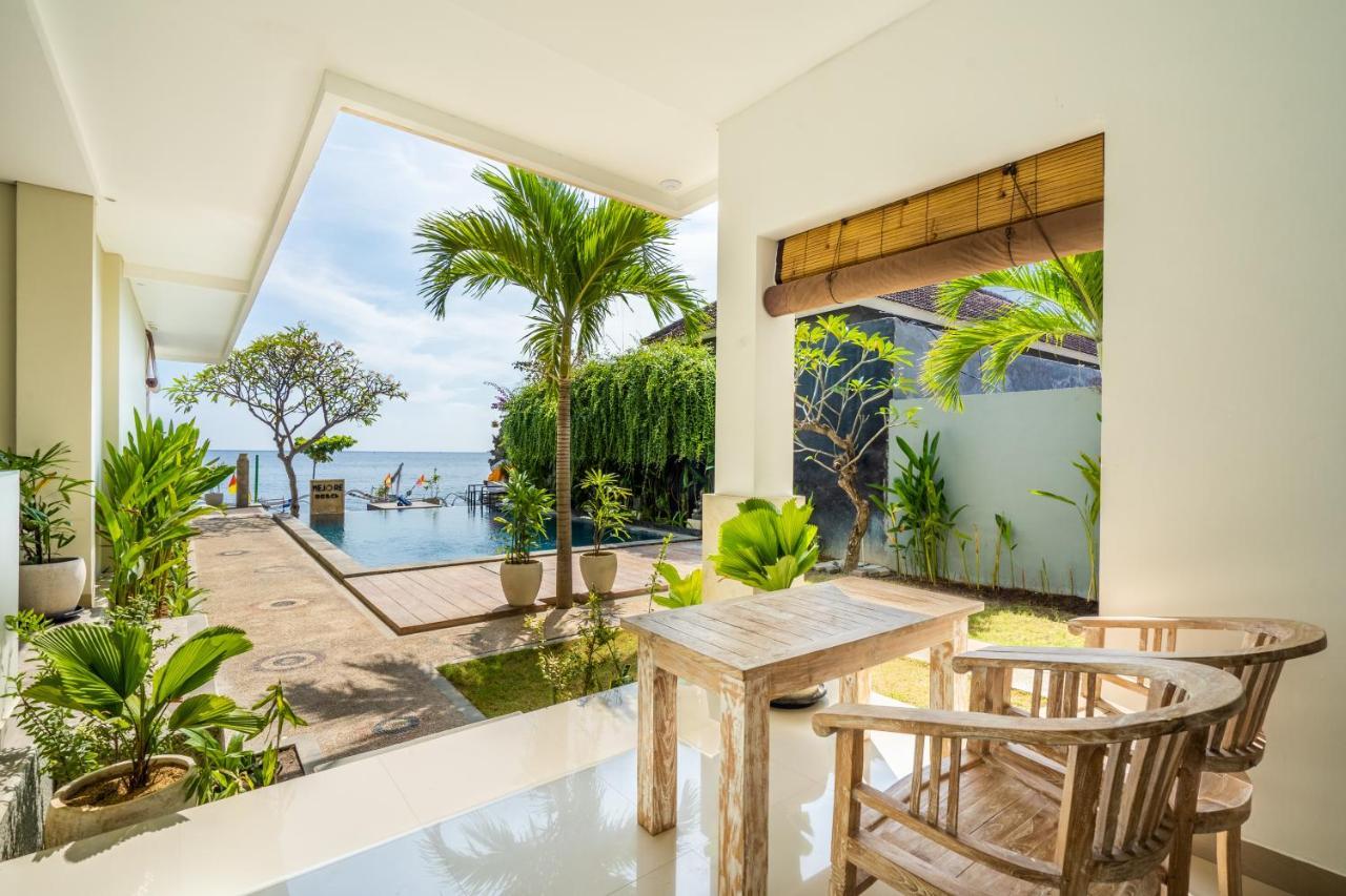 Mejore Beach Hotel آميدْ المظهر الخارجي الصورة