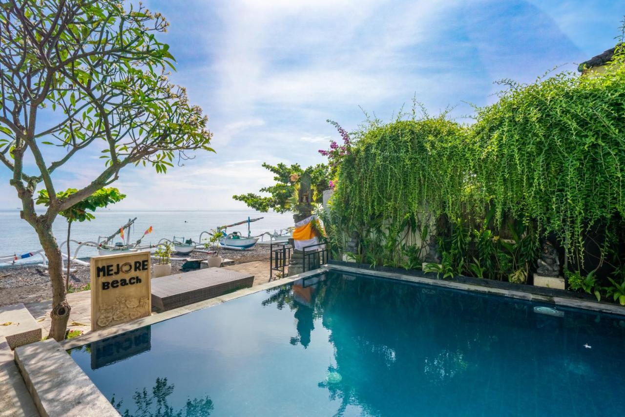 Mejore Beach Hotel آميدْ المظهر الخارجي الصورة