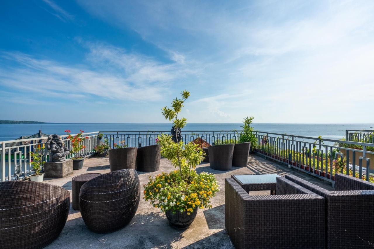 Mejore Beach Hotel آميدْ المظهر الخارجي الصورة